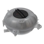 Autohaux Coolant Radiator Reservoir Tank 5Q0121407A 7.87"X7.87"X6.30", Gray. Fixed Price $40.85.