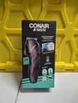 Conair Men Number Cut And Cordless Hair Clipper & Trimmer Kit, 16 Piece. Fixed Price $20.90.
