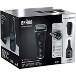 Braun Series 9 Sport Shaver With Clean And Charge System. Fixed Price $317.95.