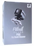 Pitbull Silver Pro By Skull Shaver Display Model Read. Fixed Price $26.00.