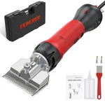 Vkdemer Horse CLIPPERS,600W Professional Electric Grooming Kit, Shaving.... Fixed Price $83.53.