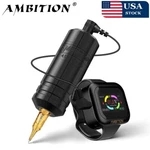 Ambition Torped 36 Brushless Motor Rca Rotary Tattoo Machine Stroke 4.5-5.0-5.5M. Fixed Price $209.14.