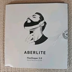 Aberlite Flexshaper 2.0 Beard For Men Hands-free & Flexible Neckline. Fixed Price $18.48.