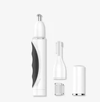 Conair Girlbomb Cordless Nose Face & Brow Trimming Set Illuminated Dual Blade. Fixed Price $12.00.