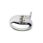 Velvac - 708520 5" Center Mount Convex S.steel.. Fixed Price $15.81.