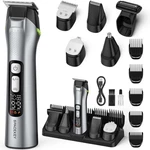 Hair Clippers Trimmer Cutting Beard Cordless Shaving Machine Waterproof. Fixed Price $29.99.