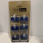 Luxor Professional Ease 6 Piece Universal Fit Clipper Guides New. Fixed Price $24.95.