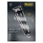 New Wahl 8148 Professional 5-STAR Cordless Magic Clip Black. Fixed Price $65.98.