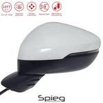 Side Mirror For 2022-2025 Honda Civic Touring With Bsm Signal 8PIN Driver. Fixed Price $196.88.