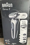 Braun Series Men's Electric Shaver Kit (7032CS). Fixed Price $100.00.