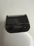Oster 76918-646 Detachable Size Blade, Fits Titan, Turbo 77. Fixed Price $15.00.