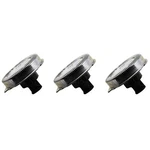 3X Shaver Heads Razor For Philips Norelco Sensotouch RQ350 RQ360 RQ361 RQ370. Fixed Price $6.26.