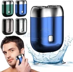 Mini-shave Portable Electric Shaver For Men Razor Usb Rechargeable Home Travel. Fixed Price $9.59.