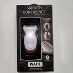 Wahl Smooth Confidence Shaver Wet & Dry Waterproof Cordless Ladies (7905) New. Fixed Price $65.99.