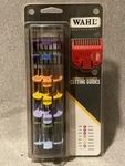 Wahl Professional Colored Clipper Cutting Guides New Open Box. Fixed Price $19.99.