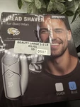 Shpavver Det Head Shaver 5-IN-1 Electric Razor For Bald Men Withgrooming MS-672. Fixed Price $30.59.