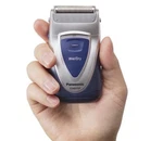Panasonic Men's Shaver Twin Blade Compact Battery Operated Silver ES4815P-S. Fixed Price $60.00.