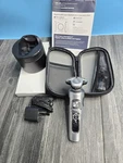 Philips Norelco S9000 Prestige Special Edition Micro Precision SP9842/85 Chrome. Fixed Price $159.00.
