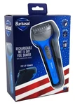 Barbasol Shaver Foil With Pop- Up Trimmr Rechargeable Wet/dry. Fixed Price $38.17.
