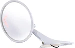 110825 Door Mirror, Lh, Exterior, Round, With Led Turn Signal, For 1966-1972 Che. Fixed Price $94.99.