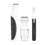 Conair Girlbomb Lithium Ion-powered 3-IN-1 Bikini Trimming Kit. Fixed Price $33.99.