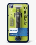 Philips Oneblade Slim Hybrid Electric Trimmer And Shaver, QP2520/20. Fixed Price $15.99.