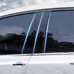 Boltry Automobile Door Window Pillar Post Trim Molding Fit Ford F150 20. Fixed Price $41.23.