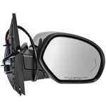 Trq Passenger Side Mirror Assembly Power Folding Electric Adjustment Heated M.... Fixed Price $257.54.