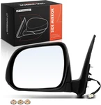 2012-15 Tacoma Driver Side Power Door Mirror Black Compatible Replacement. Fixed Price $119.79.