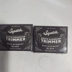 Squatch Razor Guardian Replacement Blade 2 Boxes. Fixed Price $25.00.