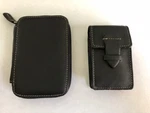 Perry Ellis Lot Leather (foil Shaver & Nail Kit). Fixed Price $120.00.