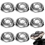 Shaver Head Replacement Blade For Skull Pitbull Gold Silver Platinum.... Fixed Price $24.64.