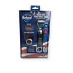 Barbasol Face And Body Power Single Blade Damaged Box. Fixed Price $29.95.