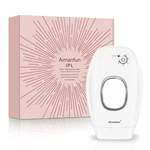 Fda Cleared Ipl Hair Removal Aimanfun At-home Laser For Women .... Fixed Price $151.27.
