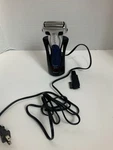 Panasonic ES-SL41 ARC3 Men's Electric Shaver Wet/dry 3-BLADE Razor Blue/silver. Fixed Price $38.00.