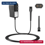 4V Charger For Wahl Magic Clipper 8148/8164/8591/8509/1919 & Trimmer 9649, Repla. Fixed Price $8.11.