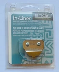 Andis Superliner In-liner Blade #04885 Detachable Barber Designing Trimmer. Fixed Price $18.99.