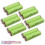 Kastar 2200MAH Battery For Philips Norelco 8825XL 8831XL 8845XL. Fixed Price $23.59.