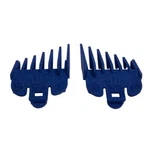 Hair Clipper Guide Comb Guard Set - Fool Proof Tapers & Fades At Home! Sapphi.... Fixed Price $32.99.