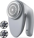 Bymore Fabric Shaver & Lint For Clothes And 5.7*3.34*5.31INCHES, Gray. Fixed Price $40.16.