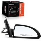 Power Door Mirror - Compatible With Chevy Impala 2006 Right Passenger Side. Fixed Price $58.14.