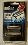 Braun 9000 Pulsonic Replacement Pack-stainless Steel Outer Foil-cutter. Fixed Price $79.00.