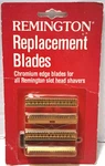 Genuine Remington SP-51 Chromium Edge Replacement Shaver Blades Nos, Usa. Fixed Price $21.77.