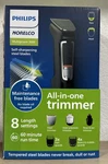 New Philips Norelco Multigroomer Series 3000 All-in-one Trimmer MG3740/40. Fixed Price $29.49.