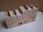 6-FINISHING Touch Flawless 18K Gold Plated Replacement Heads. Fixed Price $13.95.
