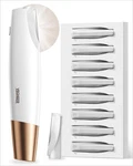 Yecheer Dermaplane Razor For Women Face Sonic Dermaplaning Tool Smooth Sk.... Fixed Price $74.16.