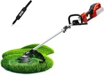Dck Electric Carbon Fiber Straight Shaft String Trimmer/edger Tool Only New. Fixed Price $106.94.