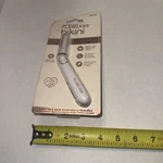 Finishing Touch Flawless Bikini Trimmer Pain-free Hair Remover For Women. Fixed Price $12.00.