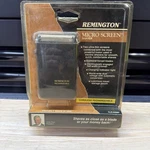 Remington Micro Screen Shaver XLR-930BP 1991 Nos. Fixed Price $39.99.
