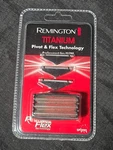 Remington Men's Foil Shavers SP390 Pivot Replacement Head Screen Blades Titanium. Fixed Price $49.99.
